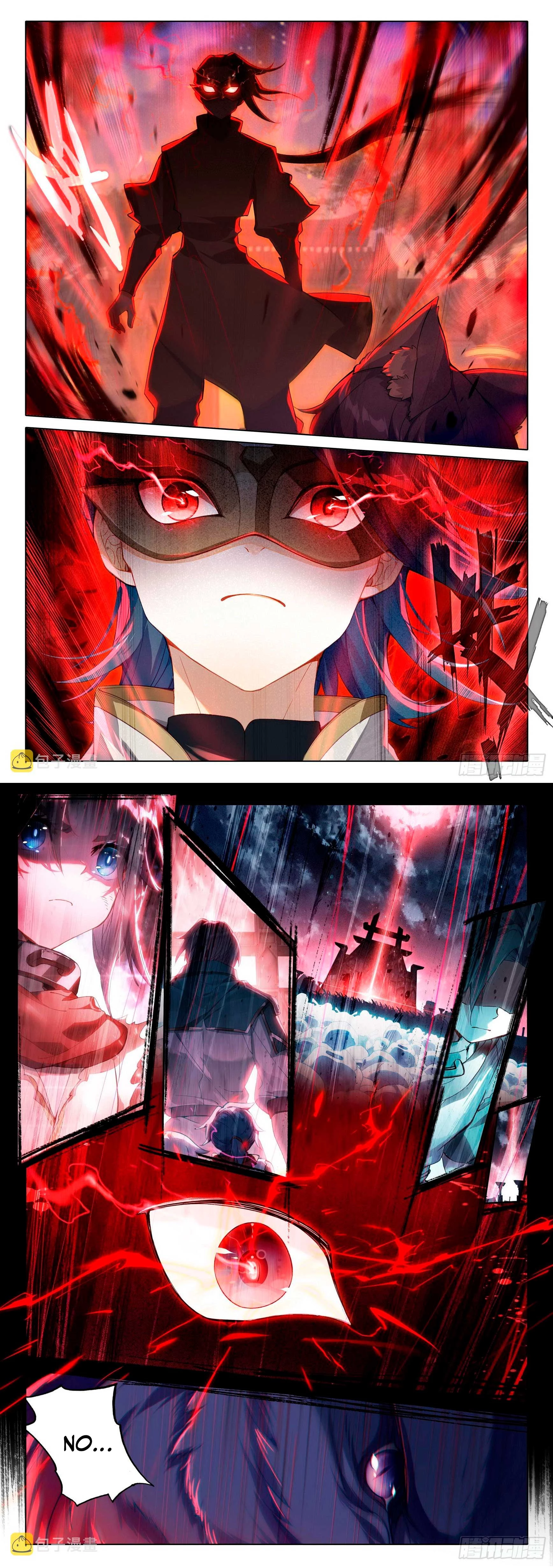 Alma 5 > Capitulo 82 > Page 31